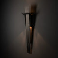 Hubbardton Forge, Linea Outdoor Sconce, OUTDOOR WALL LIGHTS