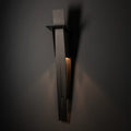 Hubbardton Forge, Linea Outdoor Sconce, OUTDOOR WALL LIGHTS