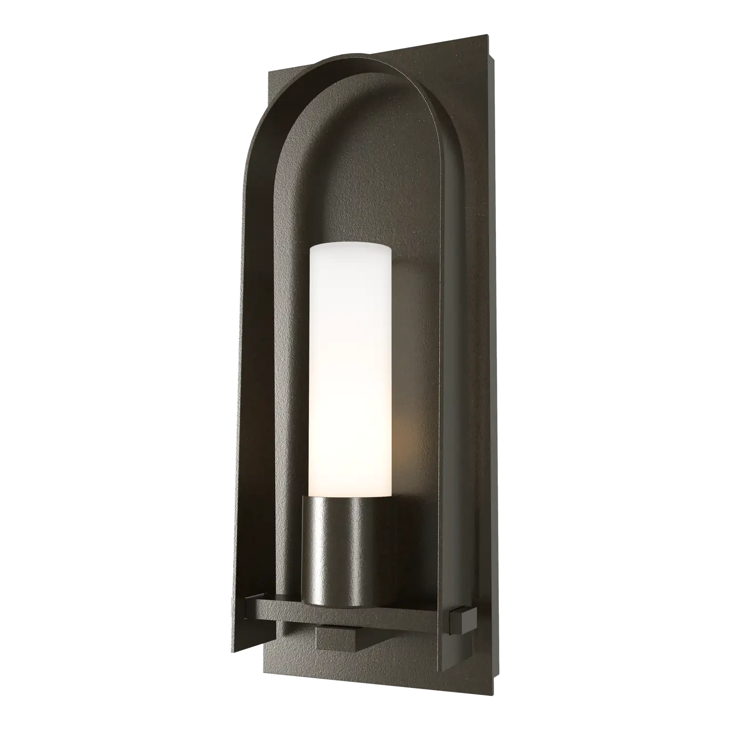 Hubbardton Forge, Triomphe Outdoor Sconce, OUTDOOR WALL LIGHTS