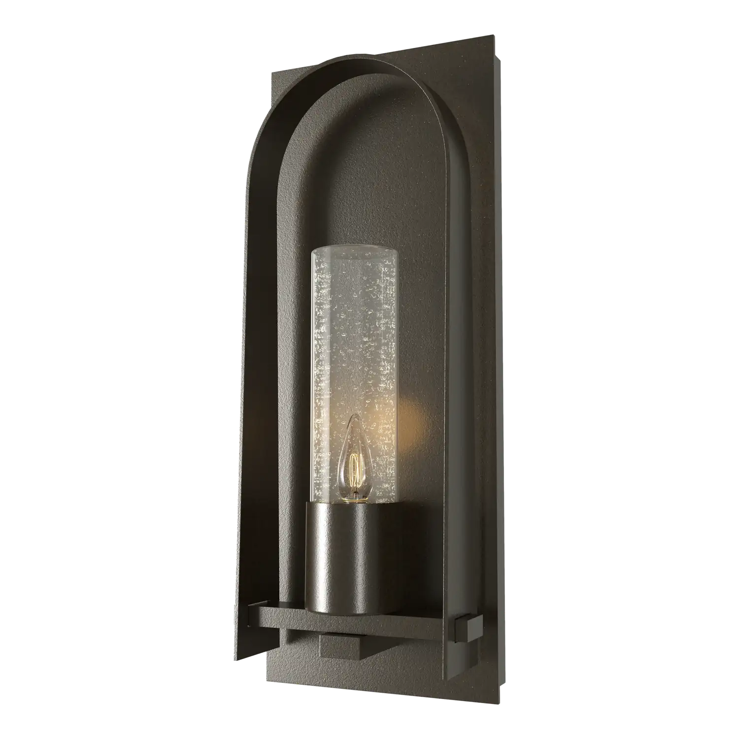 Hubbardton Forge, Triomphe Outdoor Sconce, OUTDOOR WALL LIGHTS