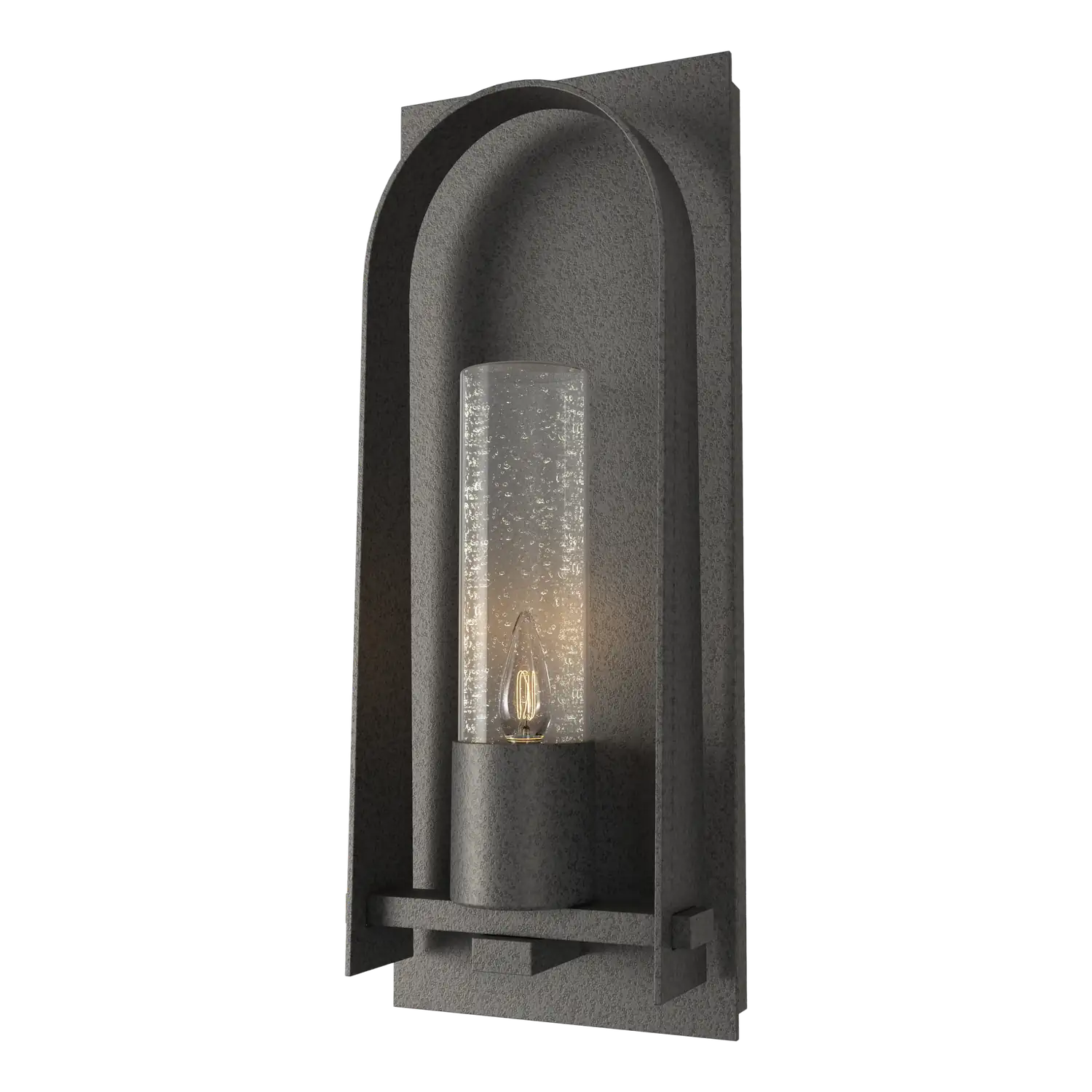 Hubbardton Forge, Triomphe Outdoor Sconce, OUTDOOR WALL LIGHTS