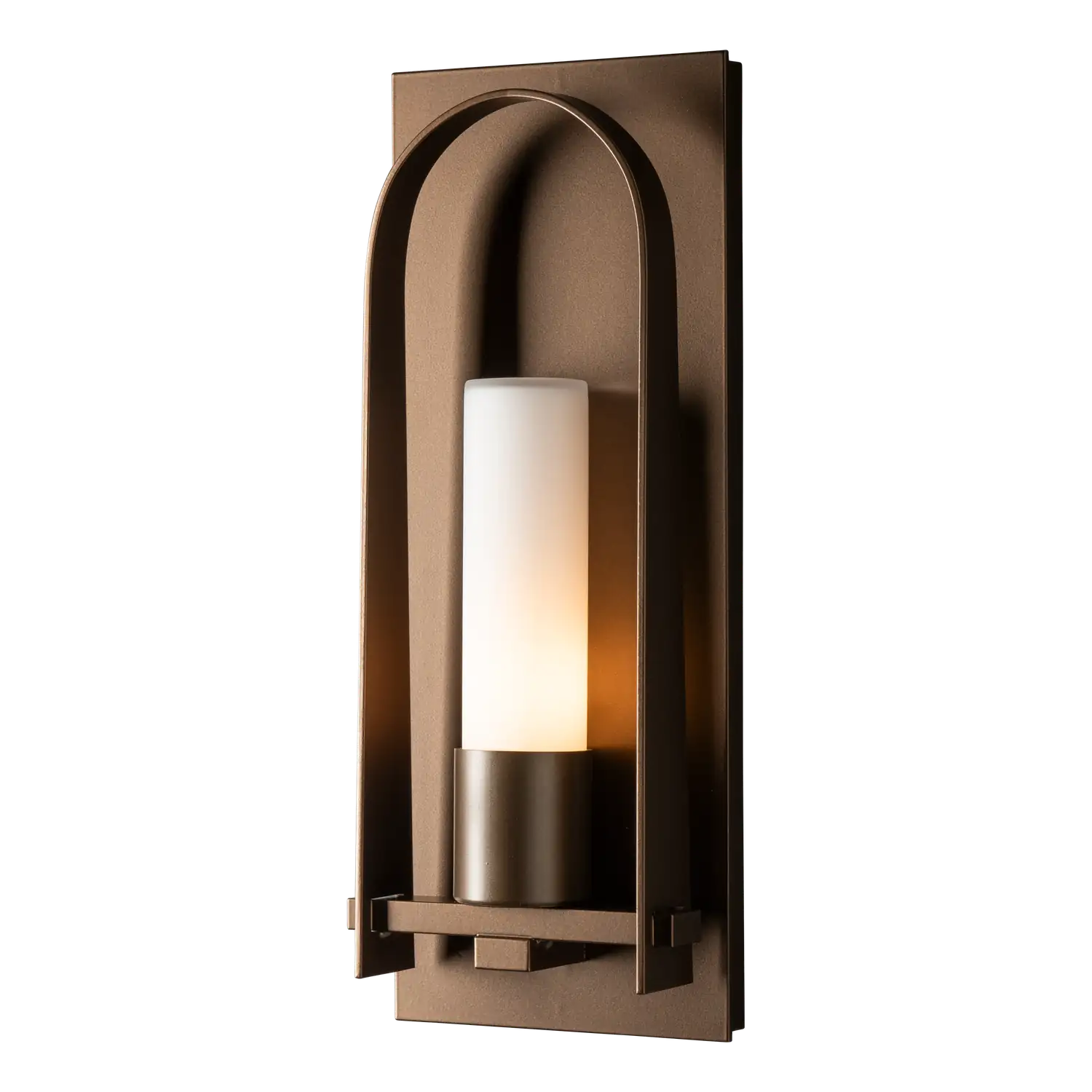 Hubbardton Forge, Triomphe Outdoor Sconce, OUTDOOR WALL LIGHTS
