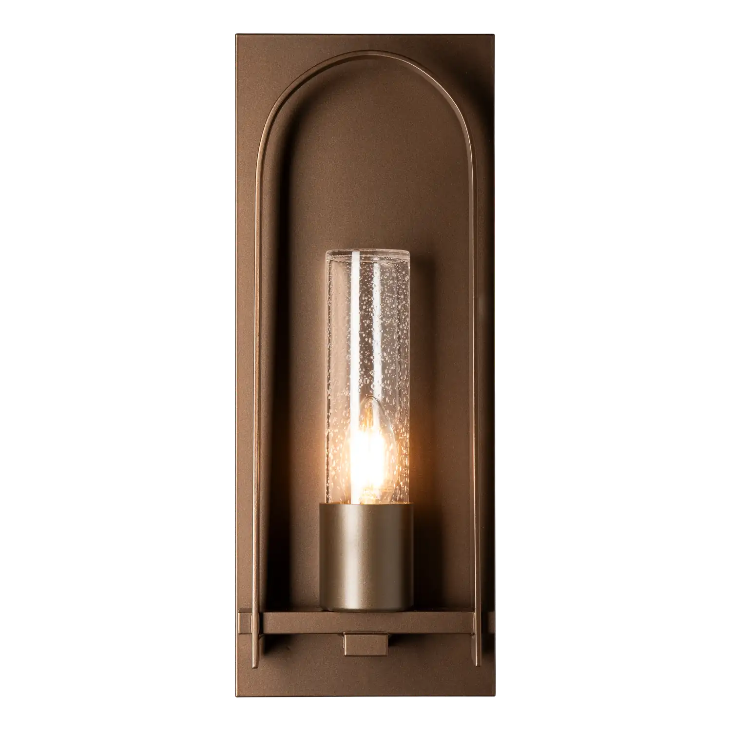 Hubbardton Forge, Triomphe Outdoor Sconce, OUTDOOR WALL LIGHTS
