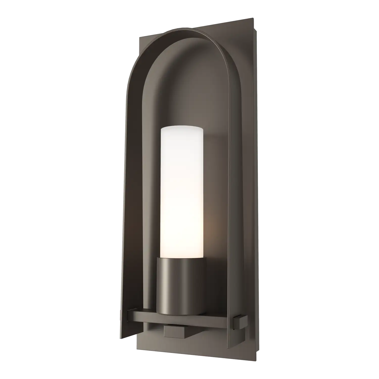 Hubbardton Forge, Triomphe Outdoor Sconce, OUTDOOR WALL LIGHTS