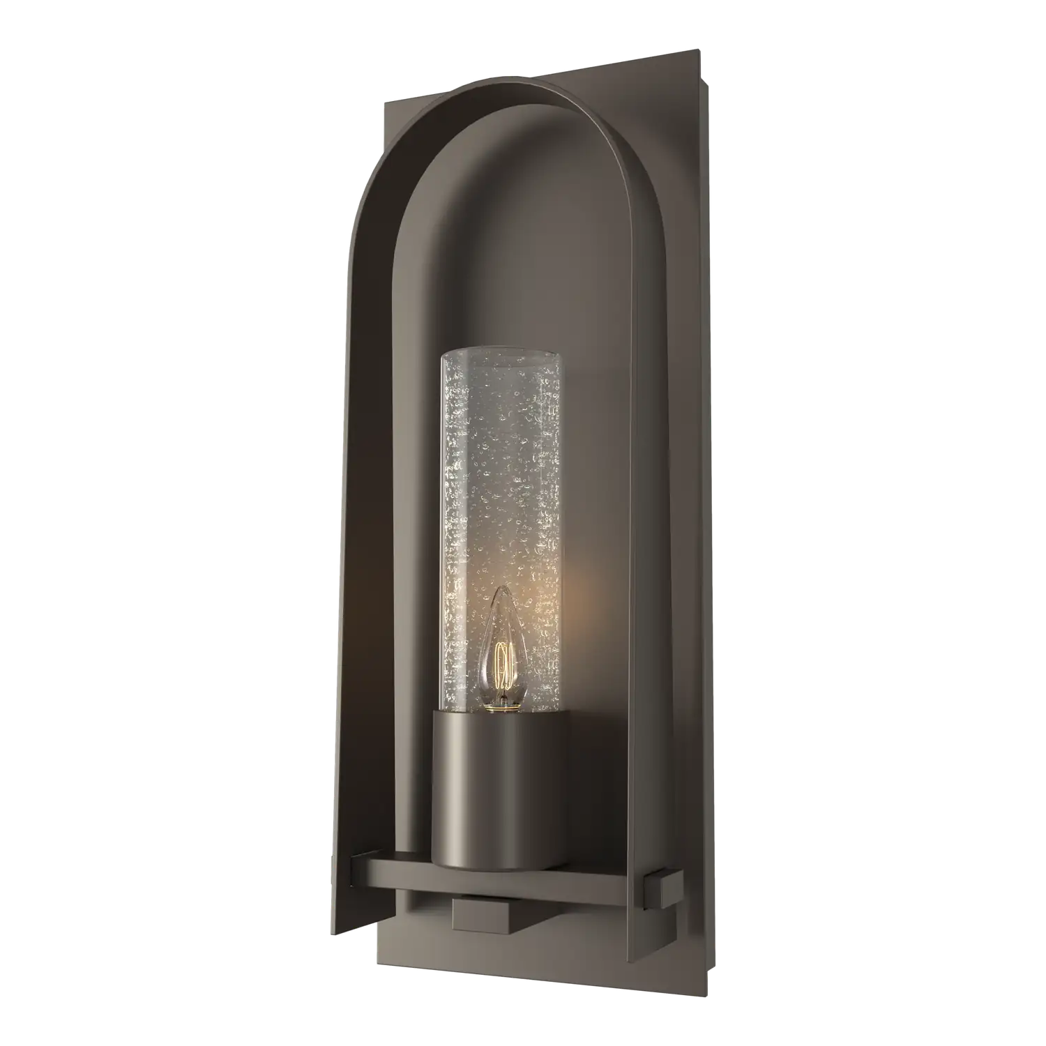 Hubbardton Forge, Triomphe Outdoor Sconce, OUTDOOR WALL LIGHTS