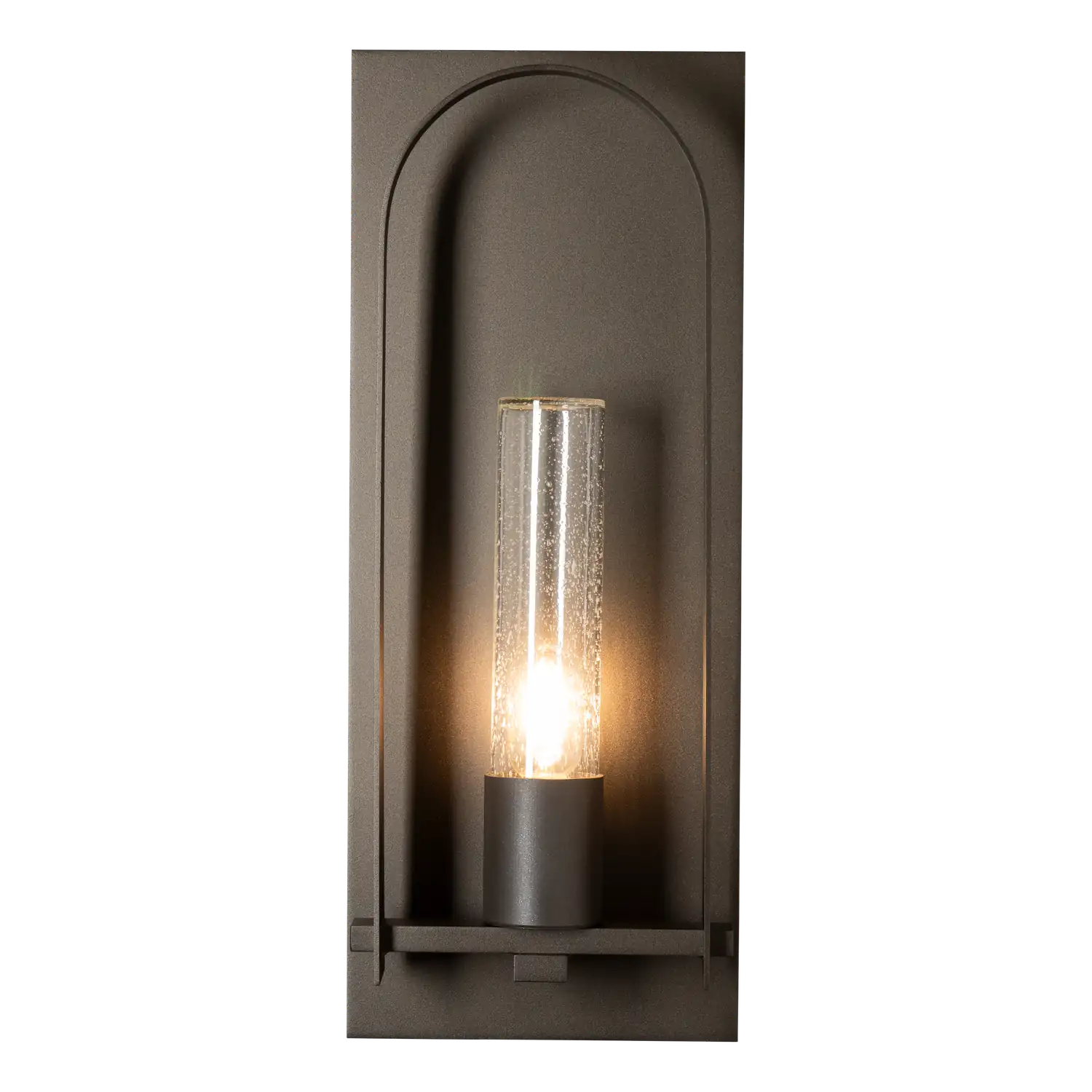 Hubbardton Forge, Triomphe Outdoor Sconce, OUTDOOR WALL LIGHTS