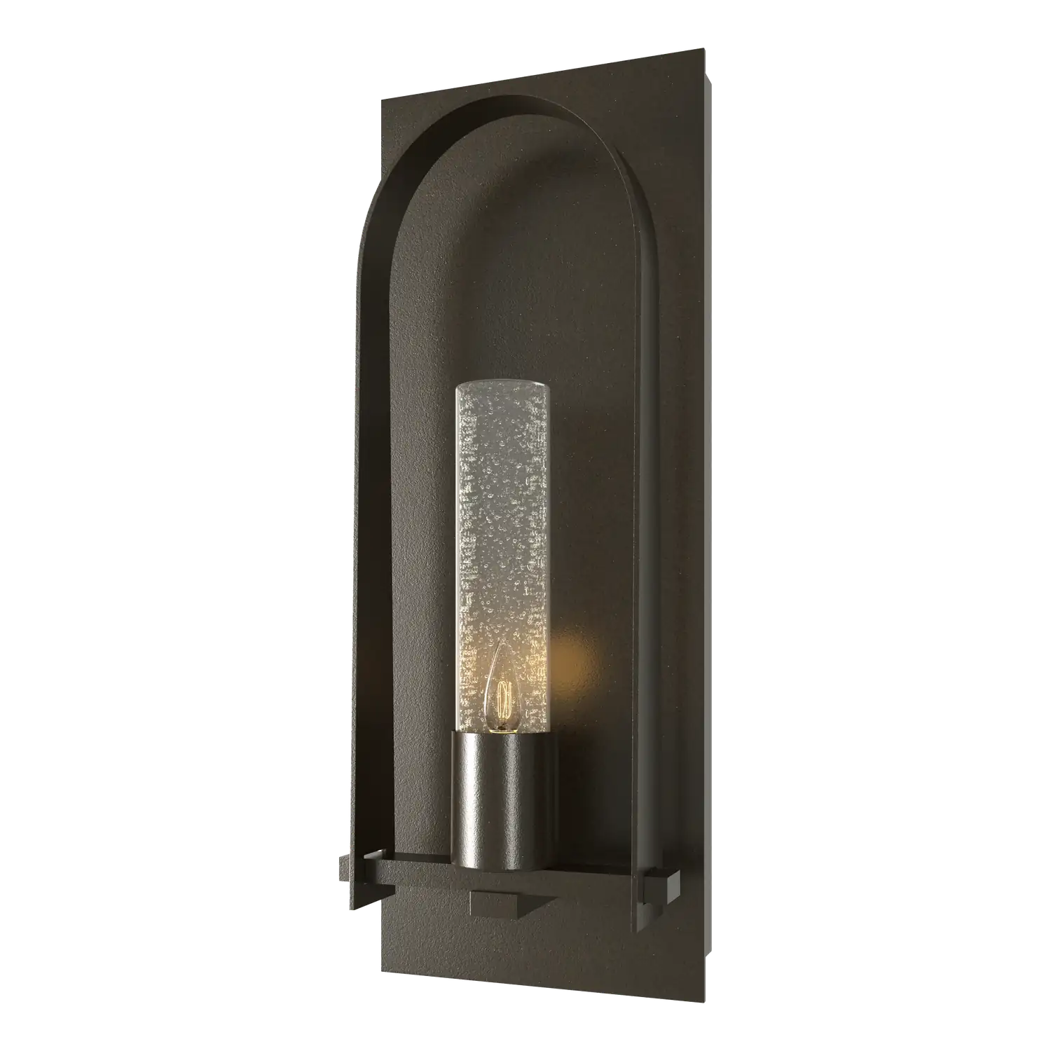 Hubbardton Forge, Triomphe Outdoor Sconce, OUTDOOR WALL LIGHTS