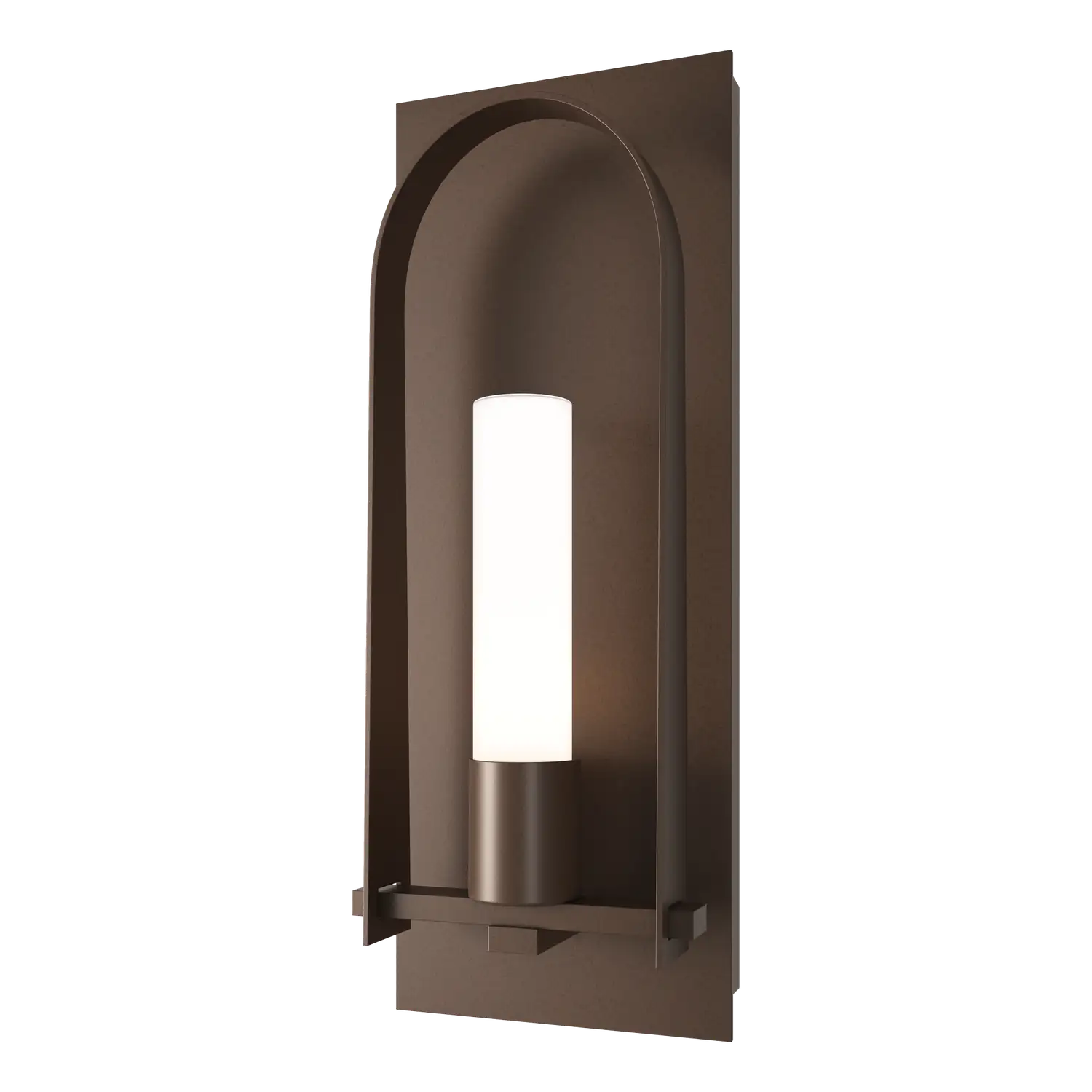 Hubbardton Forge, Triomphe Outdoor Sconce, OUTDOOR WALL LIGHTS