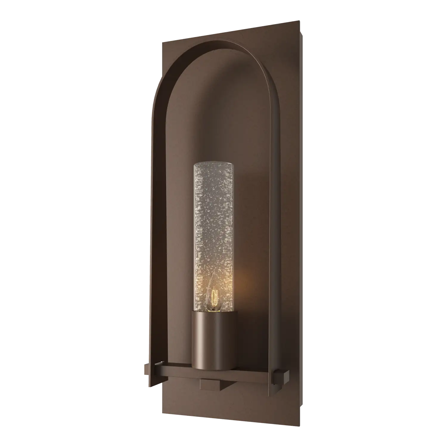 Hubbardton Forge, Triomphe Outdoor Sconce, OUTDOOR WALL LIGHTS