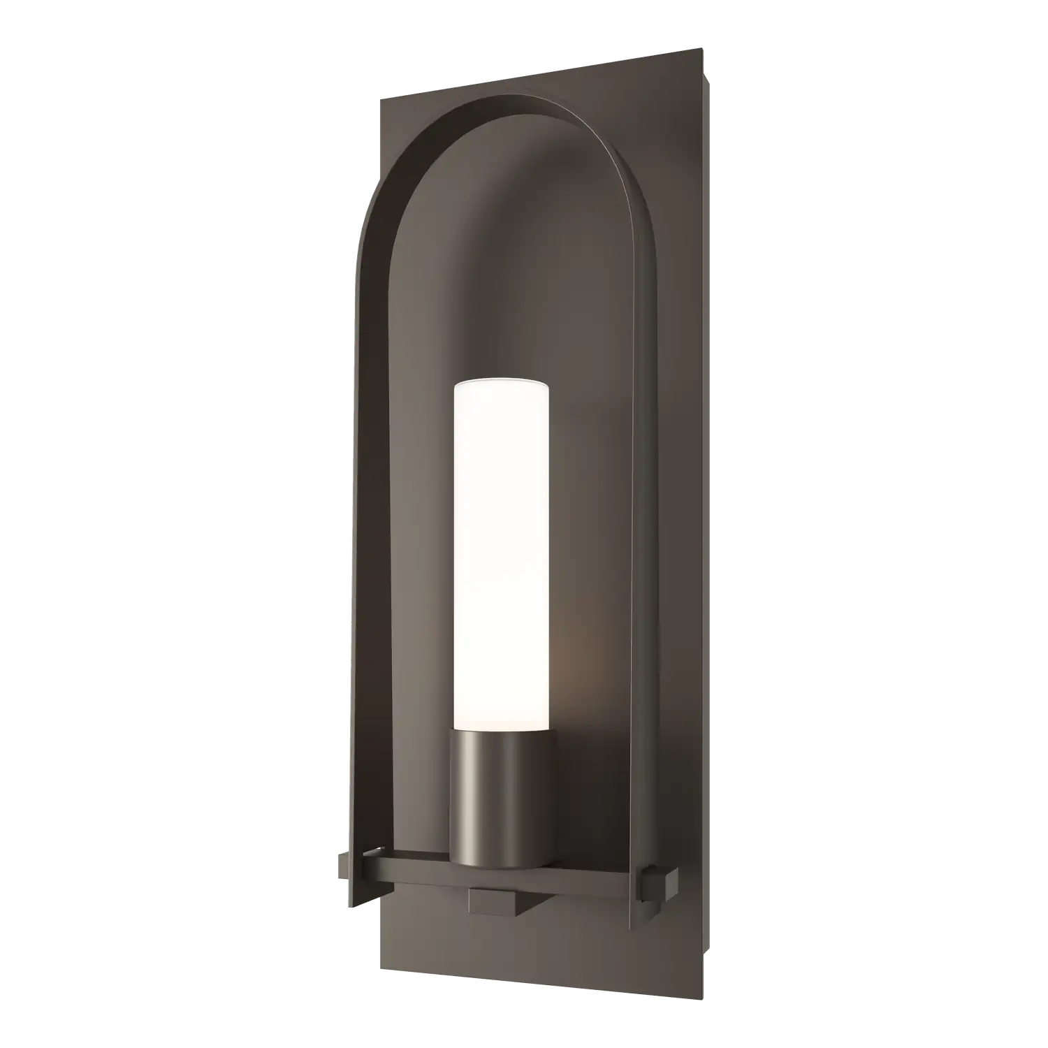 Hubbardton Forge, Triomphe Outdoor Sconce, OUTDOOR WALL LIGHTS