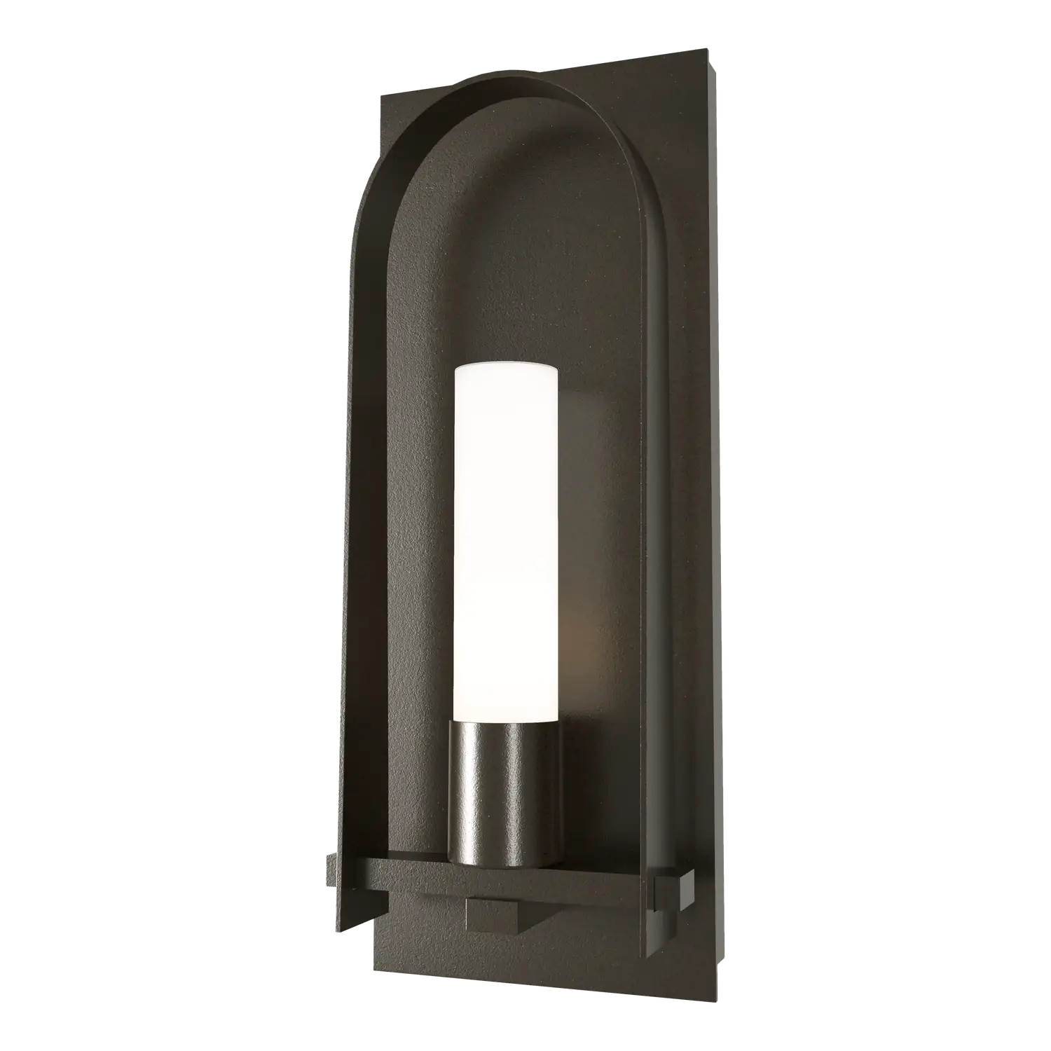 Hubbardton Forge, Triomphe Outdoor Sconce, OUTDOOR WALL LIGHTS