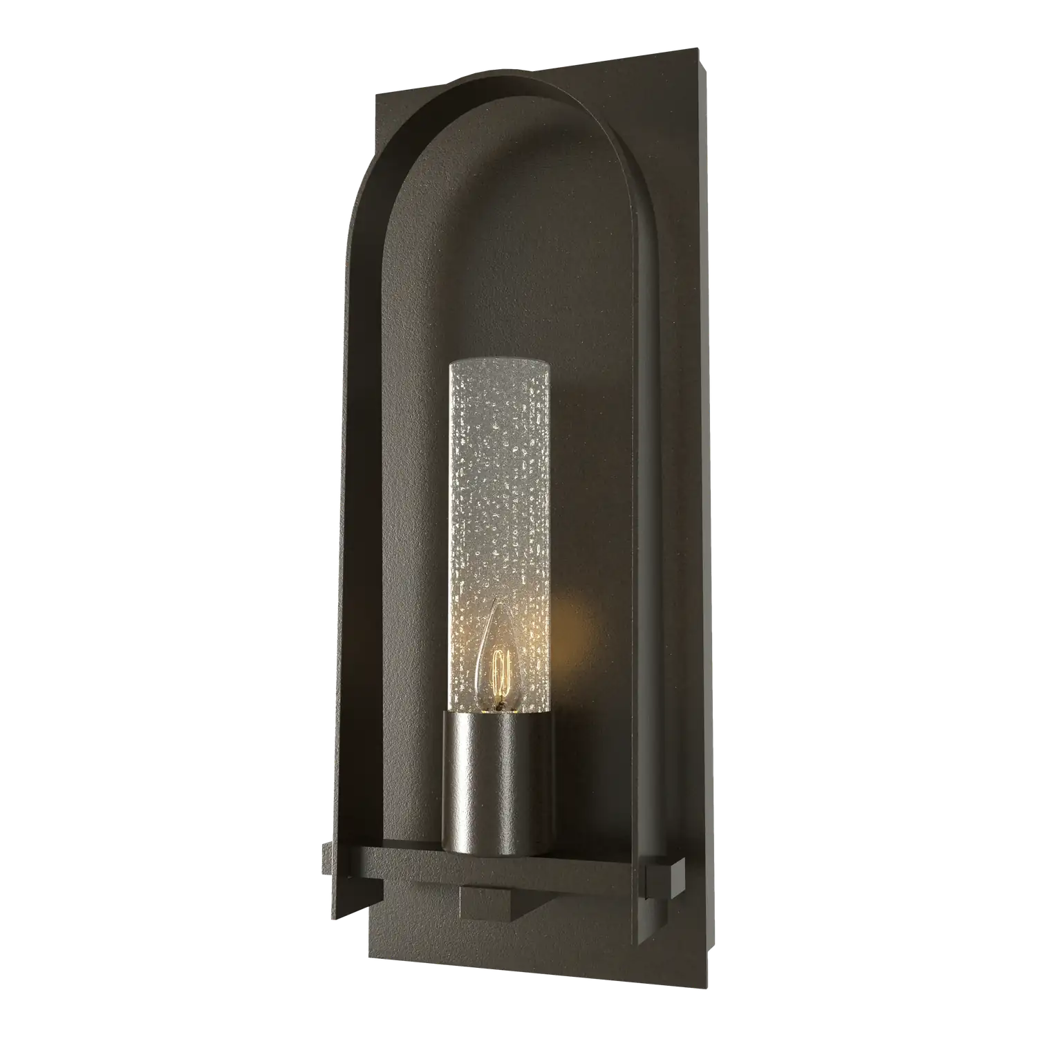 Hubbardton Forge, Triomphe Outdoor Sconce, OUTDOOR WALL LIGHTS