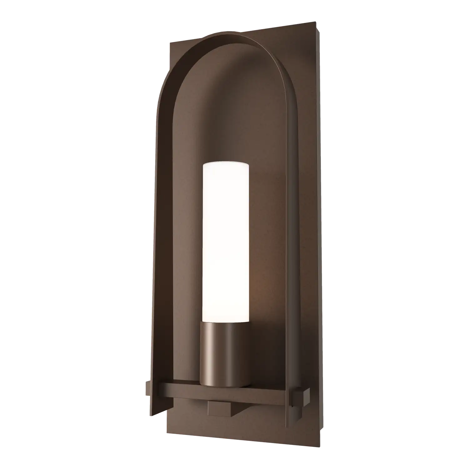 Hubbardton Forge, Triomphe Outdoor Sconce, OUTDOOR WALL LIGHTS