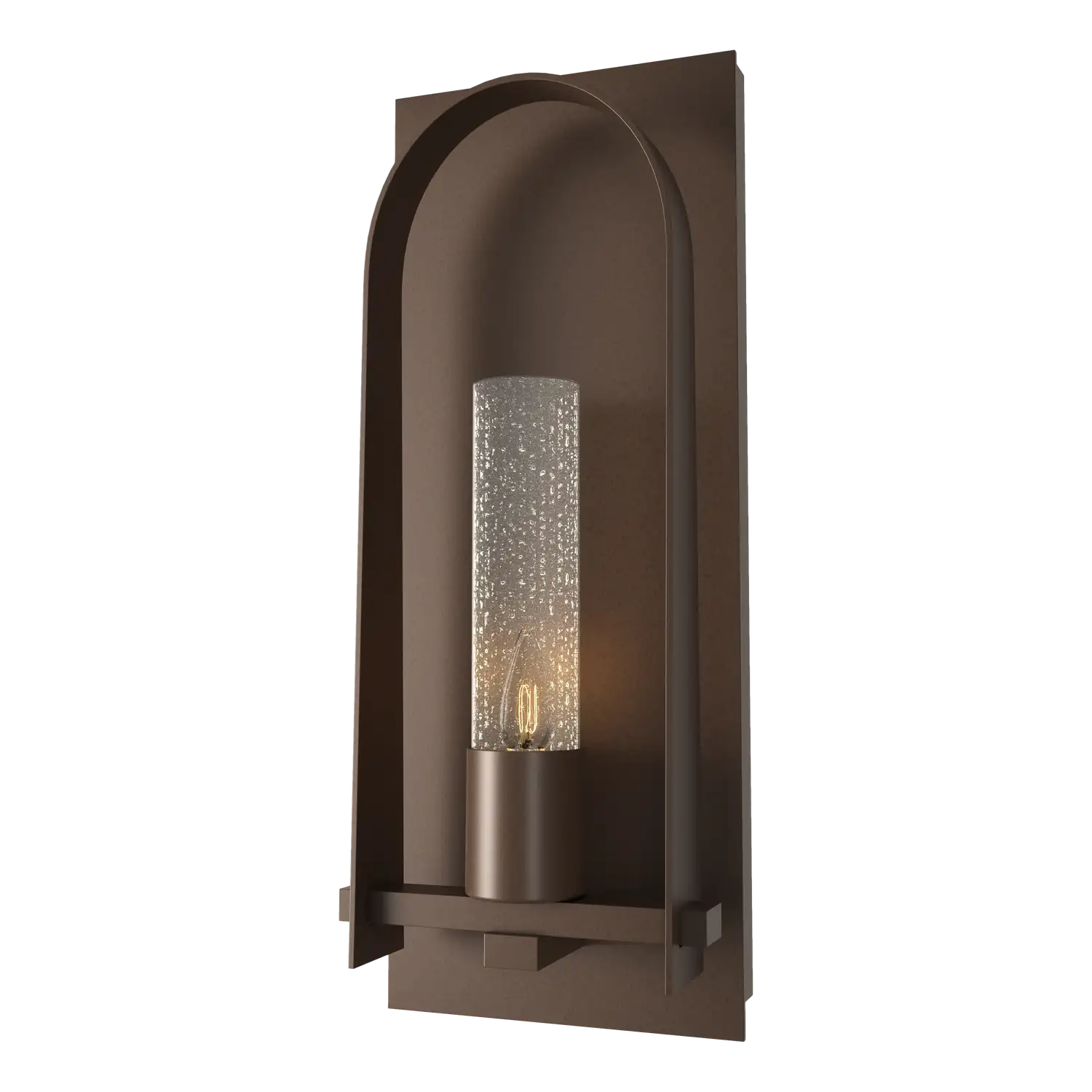 Hubbardton Forge, Triomphe Outdoor Sconce, OUTDOOR WALL LIGHTS