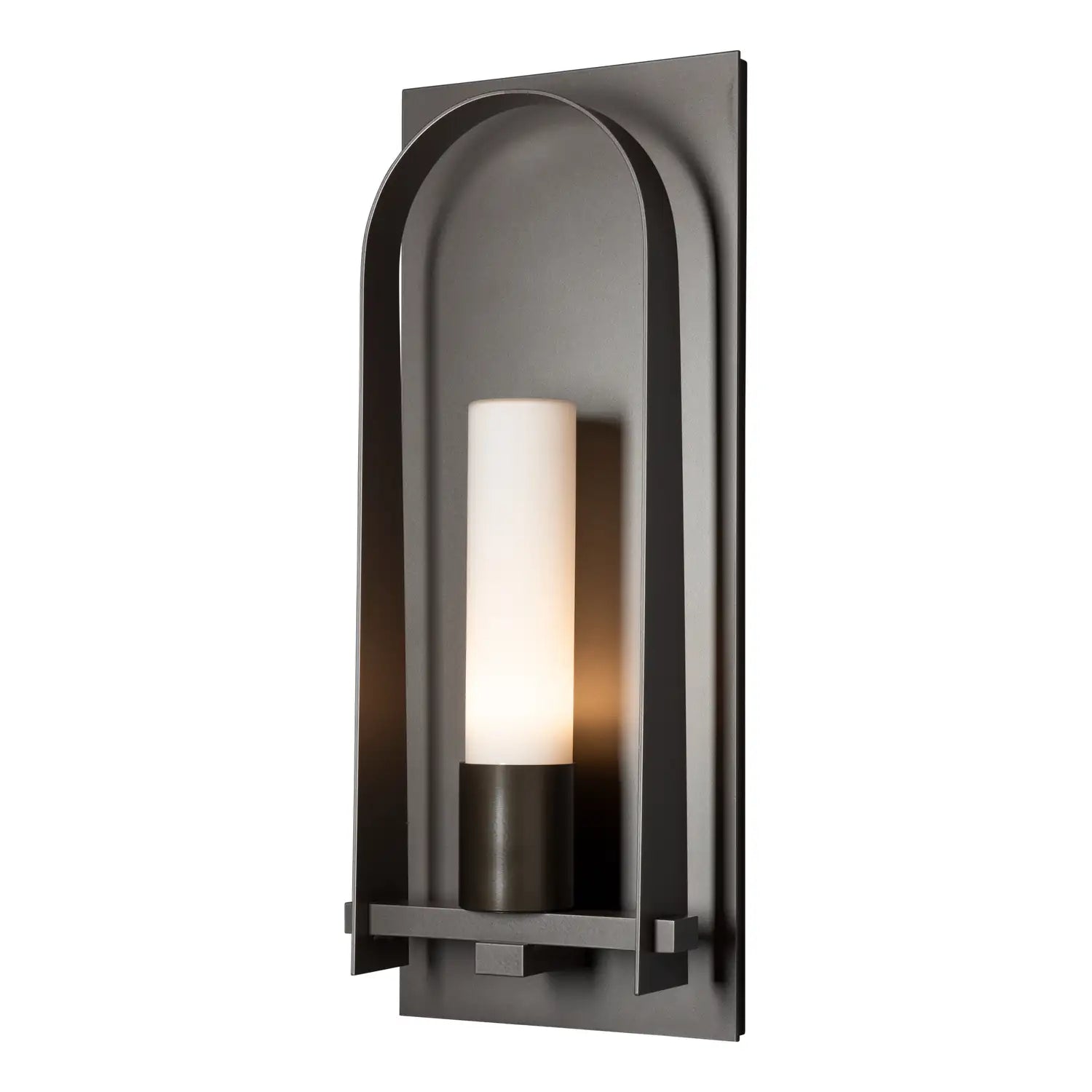 Hubbardton Forge, Triomphe Outdoor Sconce, OUTDOOR WALL LIGHTS