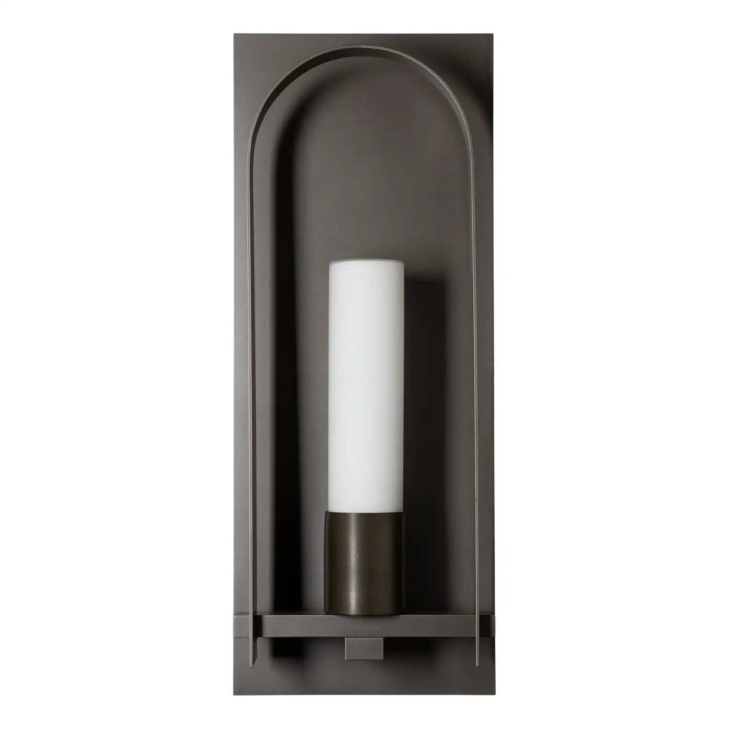 Hubbardton Forge, Triomphe Outdoor Sconce, OUTDOOR WALL LIGHTS