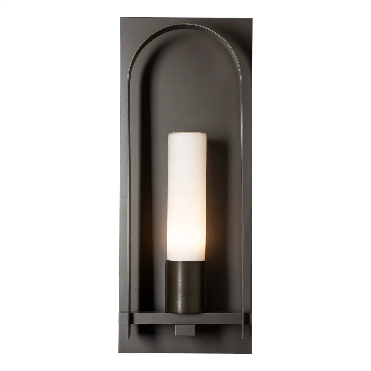 Hubbardton Forge, Triomphe Outdoor Sconce, OUTDOOR WALL LIGHTS