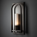 Hubbardton Forge, Triomphe Outdoor Sconce, OUTDOOR WALL LIGHTS
