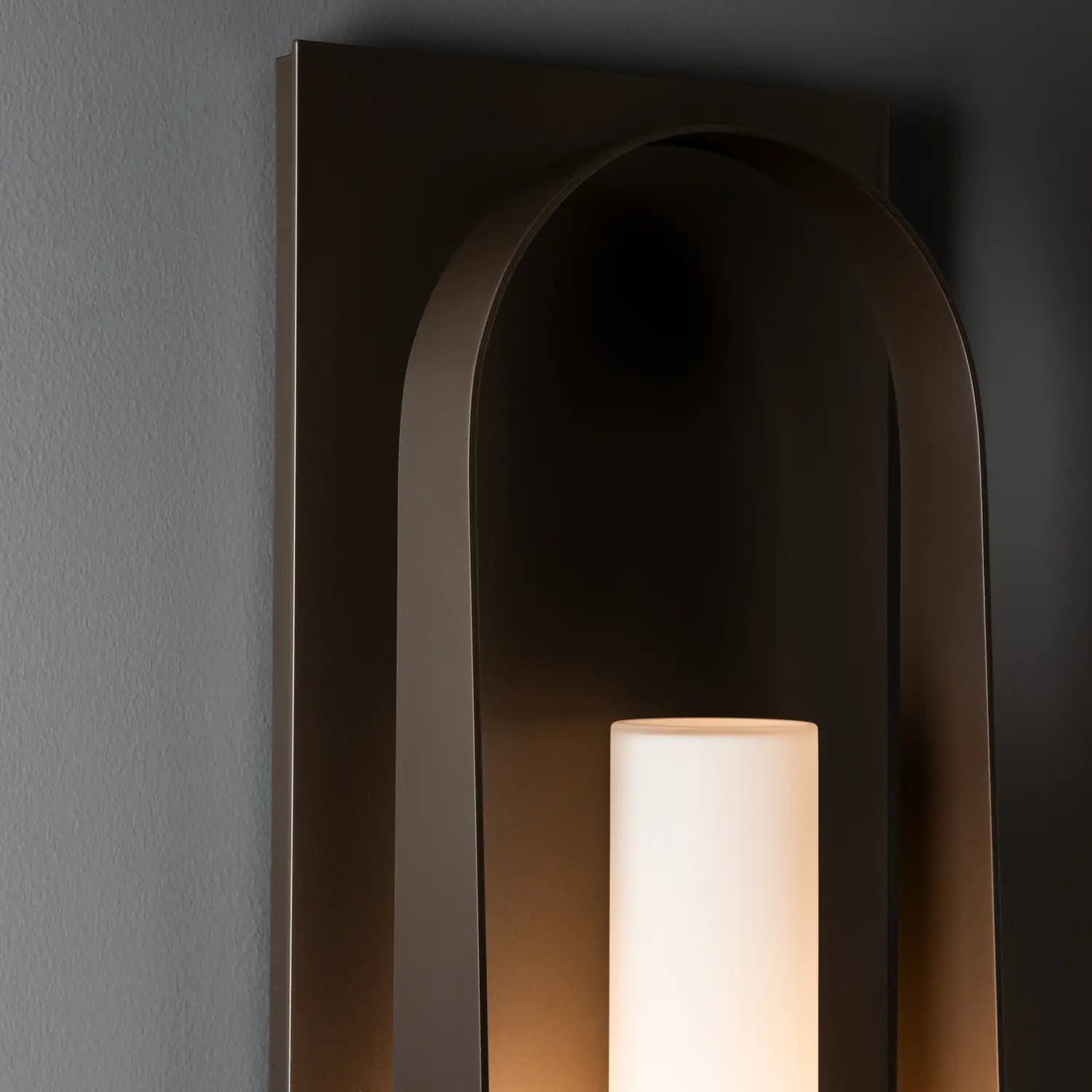 Hubbardton Forge, Triomphe Outdoor Sconce, OUTDOOR WALL LIGHTS