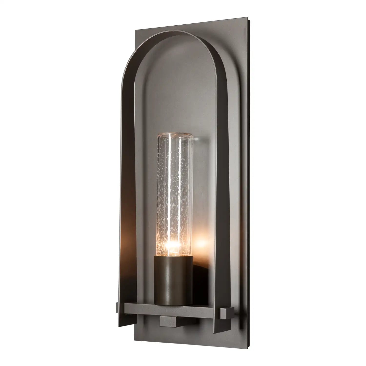 Hubbardton Forge, Triomphe Outdoor Sconce, OUTDOOR WALL LIGHTS