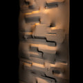Hubbardton Forge, Element Outdoor Sconce, OUTDOOR WALL LIGHTS