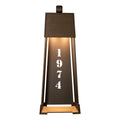 Hubbardton Forge, Revere Outdoor Sconce, OUTDOOR WALL LIGHTS
