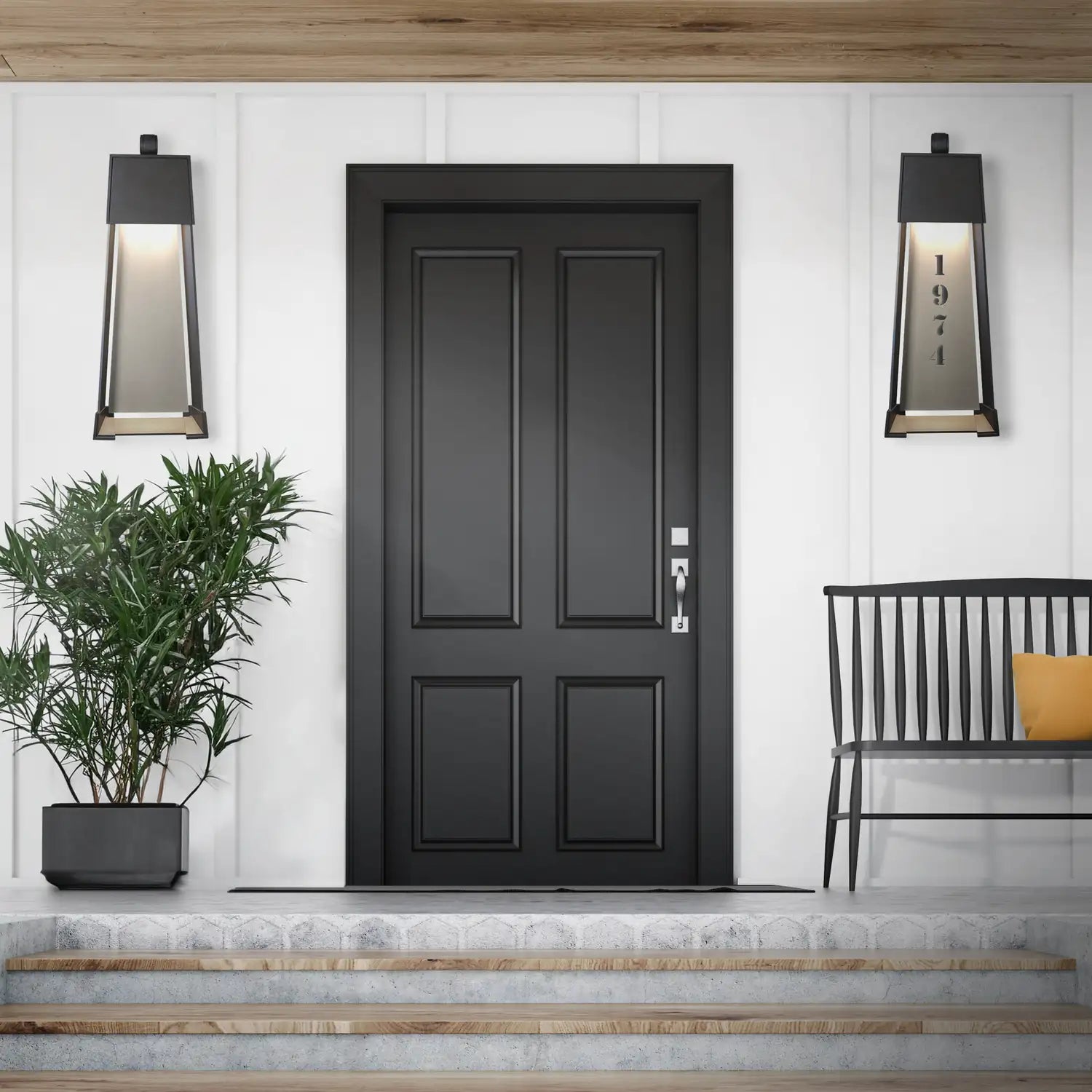 Hubbardton Forge, Revere Outdoor Sconce, OUTDOOR WALL LIGHTS