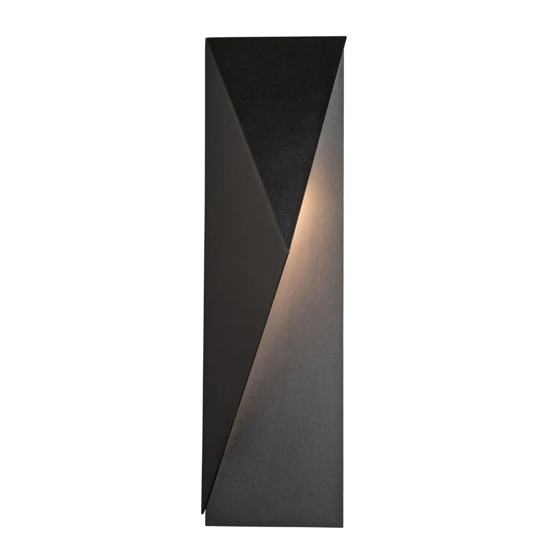 Hubbardton Forge, Carbon Outdoor Sconce, OUTDOOR WALL LIGHTS