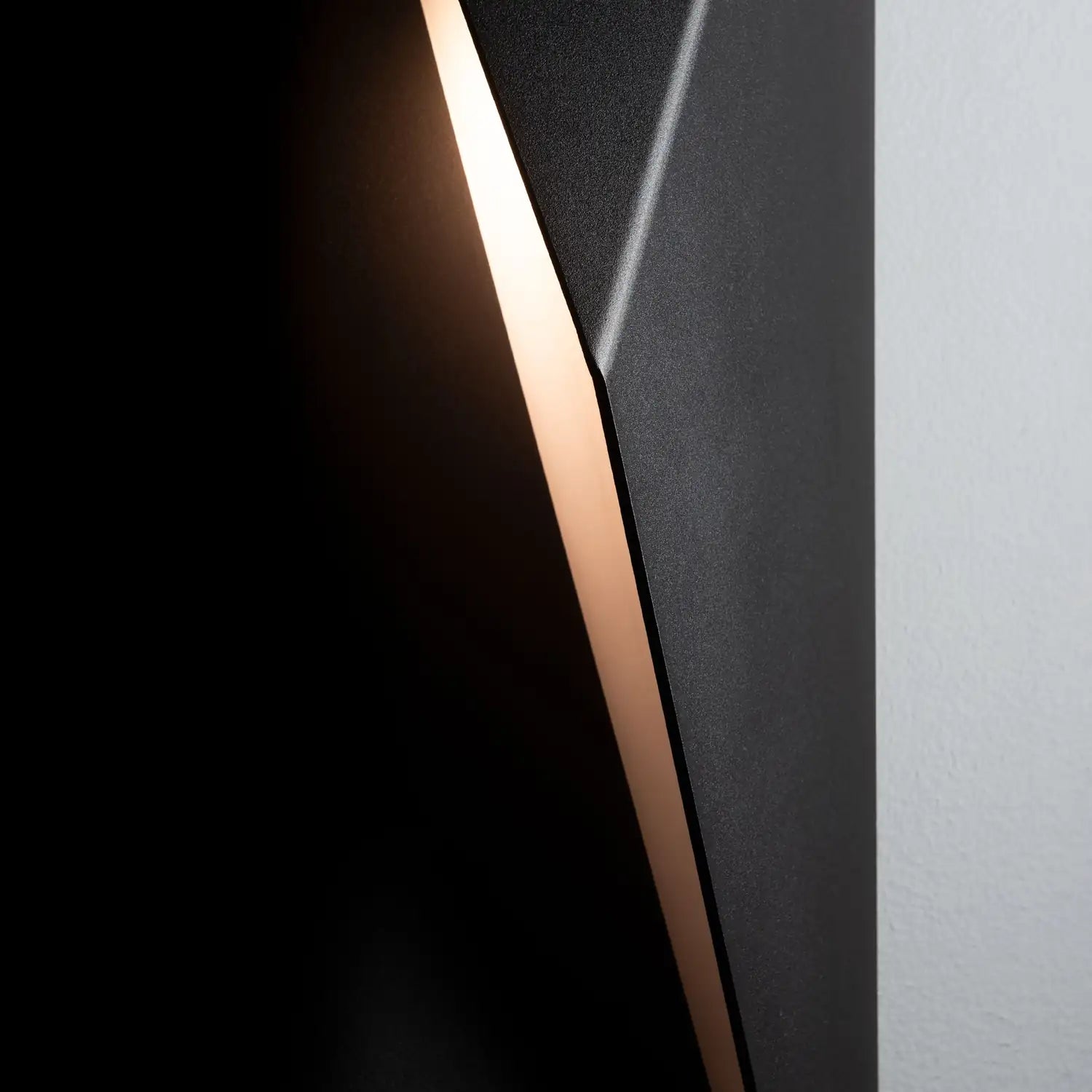 Hubbardton Forge, Carbon Outdoor Sconce, OUTDOOR WALL LIGHTS