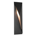 Hubbardton Forge, Carbon Outdoor Sconce, OUTDOOR WALL LIGHTS