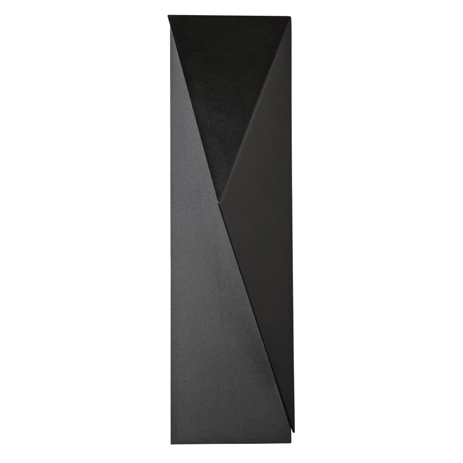 Hubbardton Forge, Carbon Outdoor Sconce, OUTDOOR WALL LIGHTS
