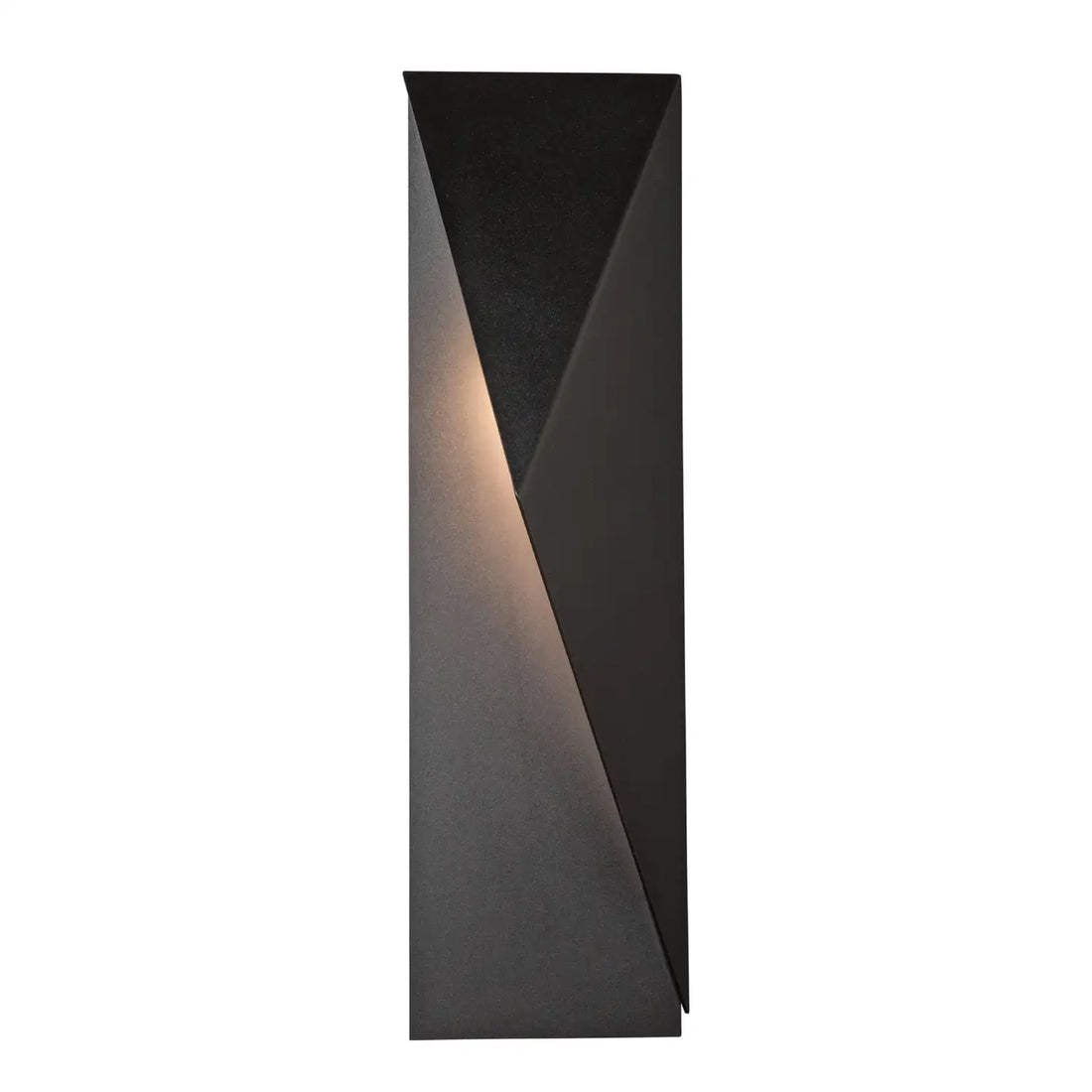 Hubbardton Forge, Carbon Outdoor Sconce, OUTDOOR WALL LIGHTS