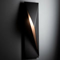 Hubbardton Forge, Carbon Outdoor Sconce, OUTDOOR WALL LIGHTS