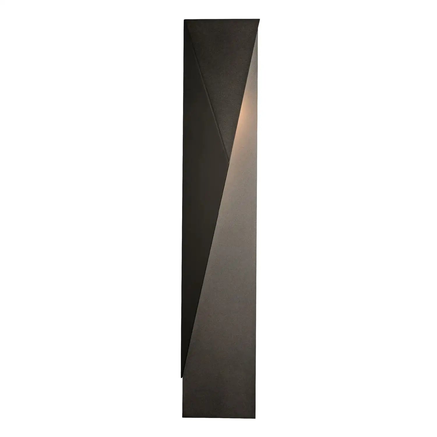 Hubbardton Forge, Carbon Outdoor Sconce, OUTDOOR WALL LIGHTS