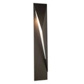Hubbardton Forge, Carbon Outdoor Sconce, OUTDOOR WALL LIGHTS