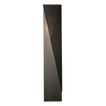 Hubbardton Forge, Carbon Outdoor Sconce, OUTDOOR WALL LIGHTS