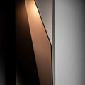 Hubbardton Forge, Carbon Outdoor Sconce, OUTDOOR WALL LIGHTS