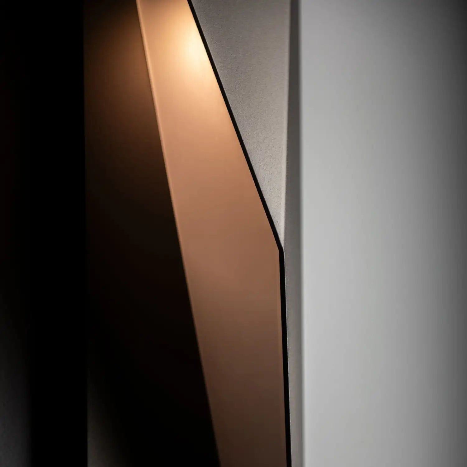 Hubbardton Forge, Carbon Outdoor Sconce, OUTDOOR WALL LIGHTS