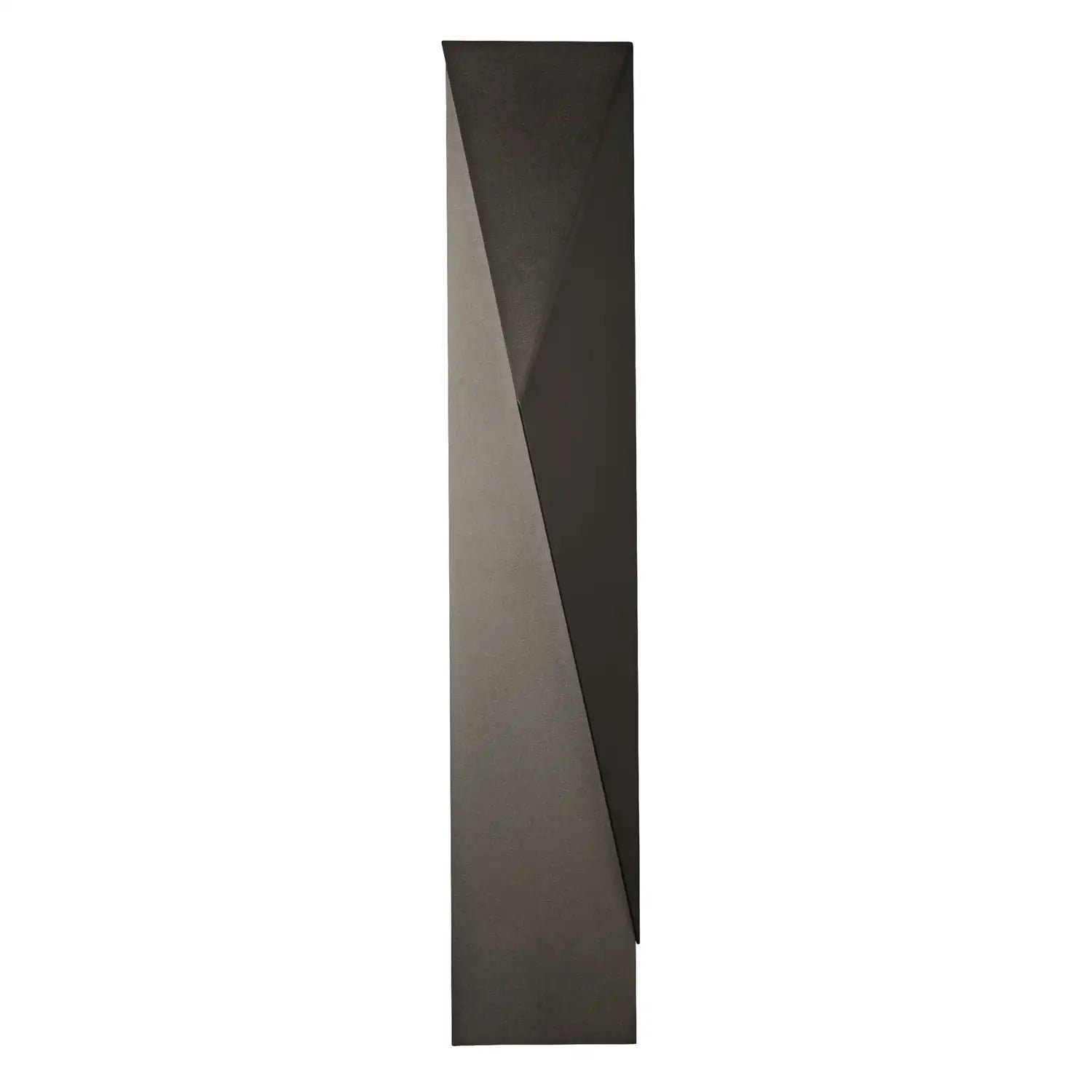 Hubbardton Forge, Carbon Outdoor Sconce, OUTDOOR WALL LIGHTS