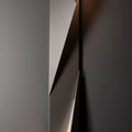 Hubbardton Forge, Carbon Outdoor Sconce, OUTDOOR WALL LIGHTS