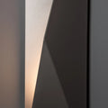 Hubbardton Forge, Carbon Outdoor Sconce, OUTDOOR WALL LIGHTS