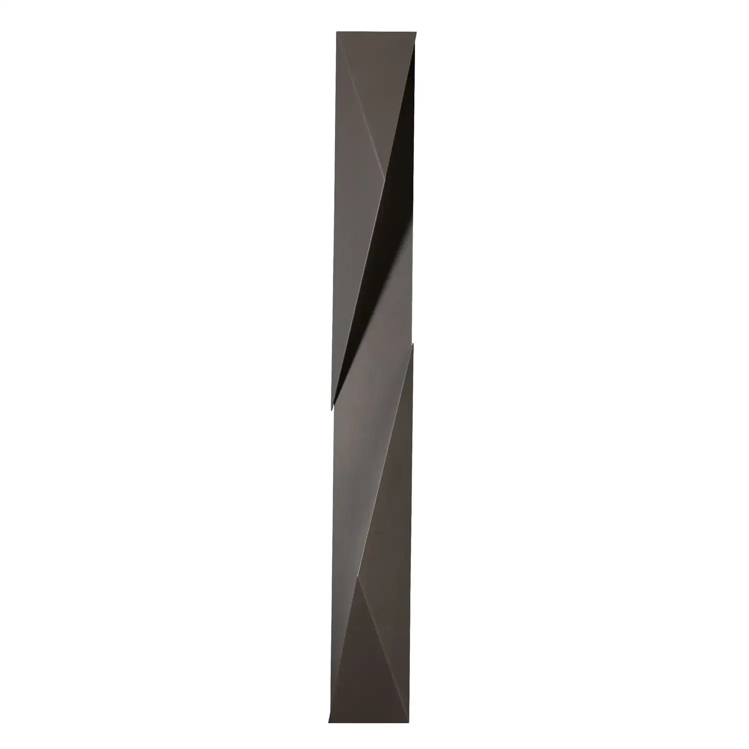 Hubbardton Forge, Carbon Outdoor Sconce, OUTDOOR WALL LIGHTS