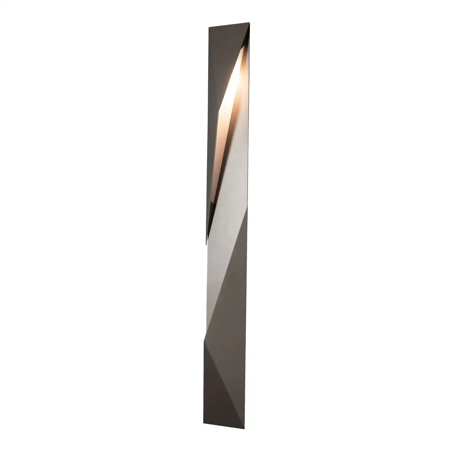 Hubbardton Forge, Carbon Outdoor Sconce, OUTDOOR WALL LIGHTS
