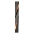 Hubbardton Forge, Carbon Outdoor Sconce, OUTDOOR WALL LIGHTS