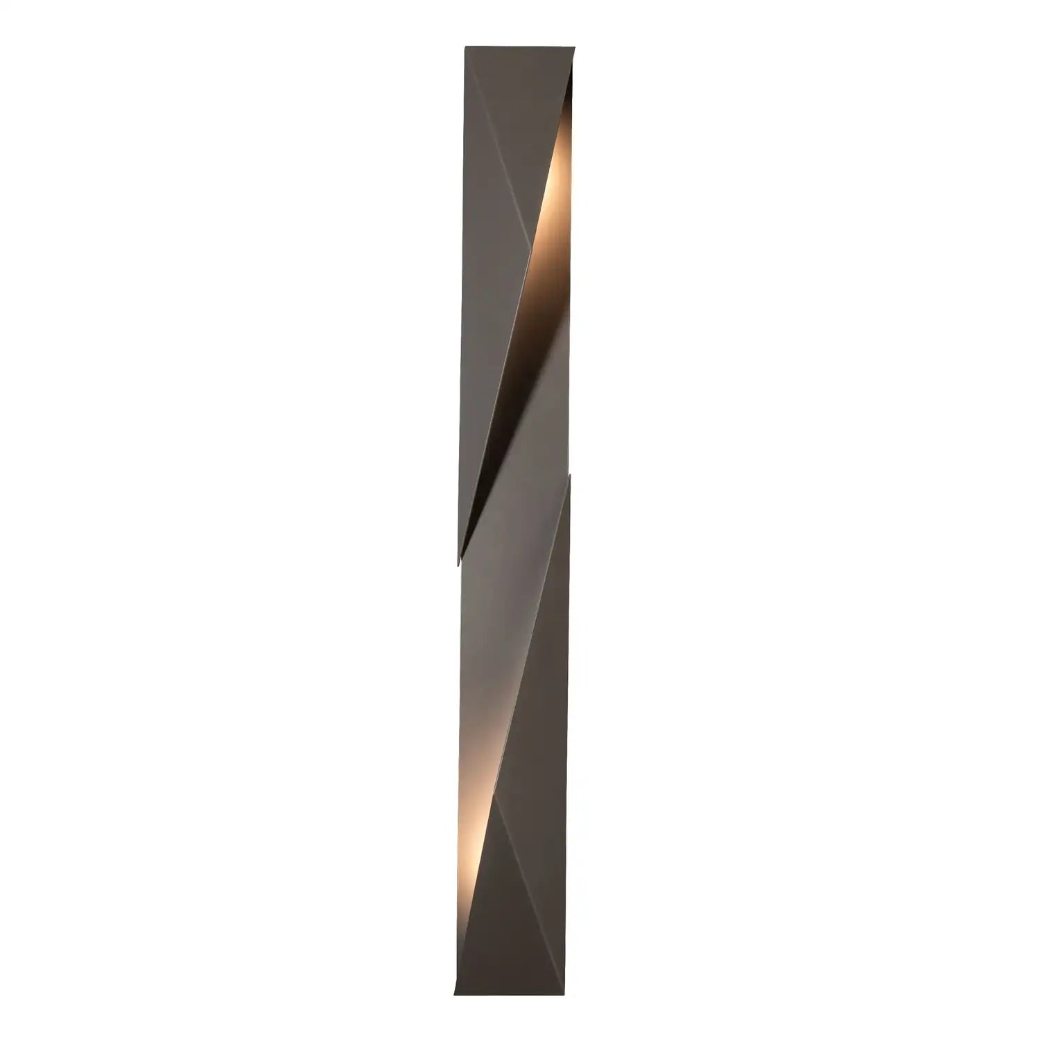 Hubbardton Forge, Carbon Outdoor Sconce, OUTDOOR WALL LIGHTS