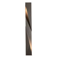 Hubbardton Forge, Carbon Outdoor Sconce, OUTDOOR WALL LIGHTS