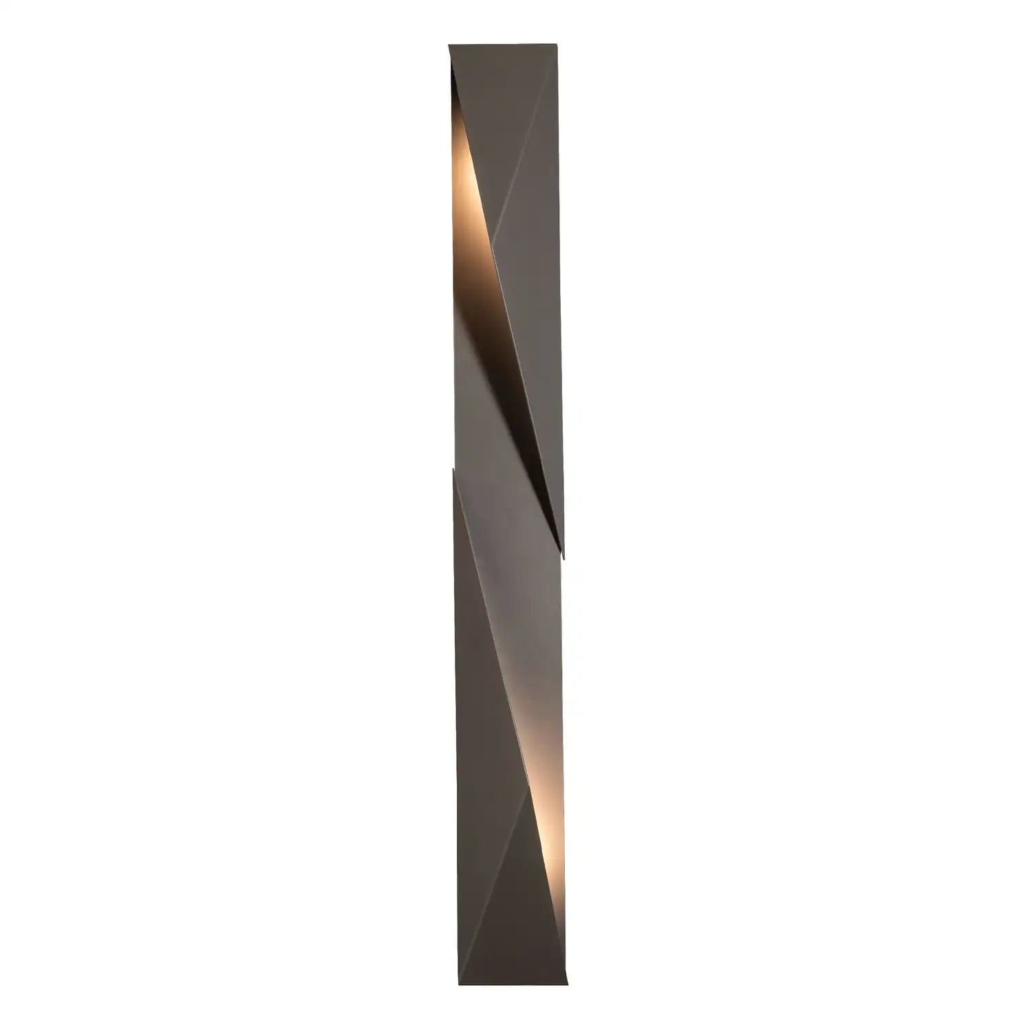 Hubbardton Forge, Carbon Outdoor Sconce, OUTDOOR WALL LIGHTS