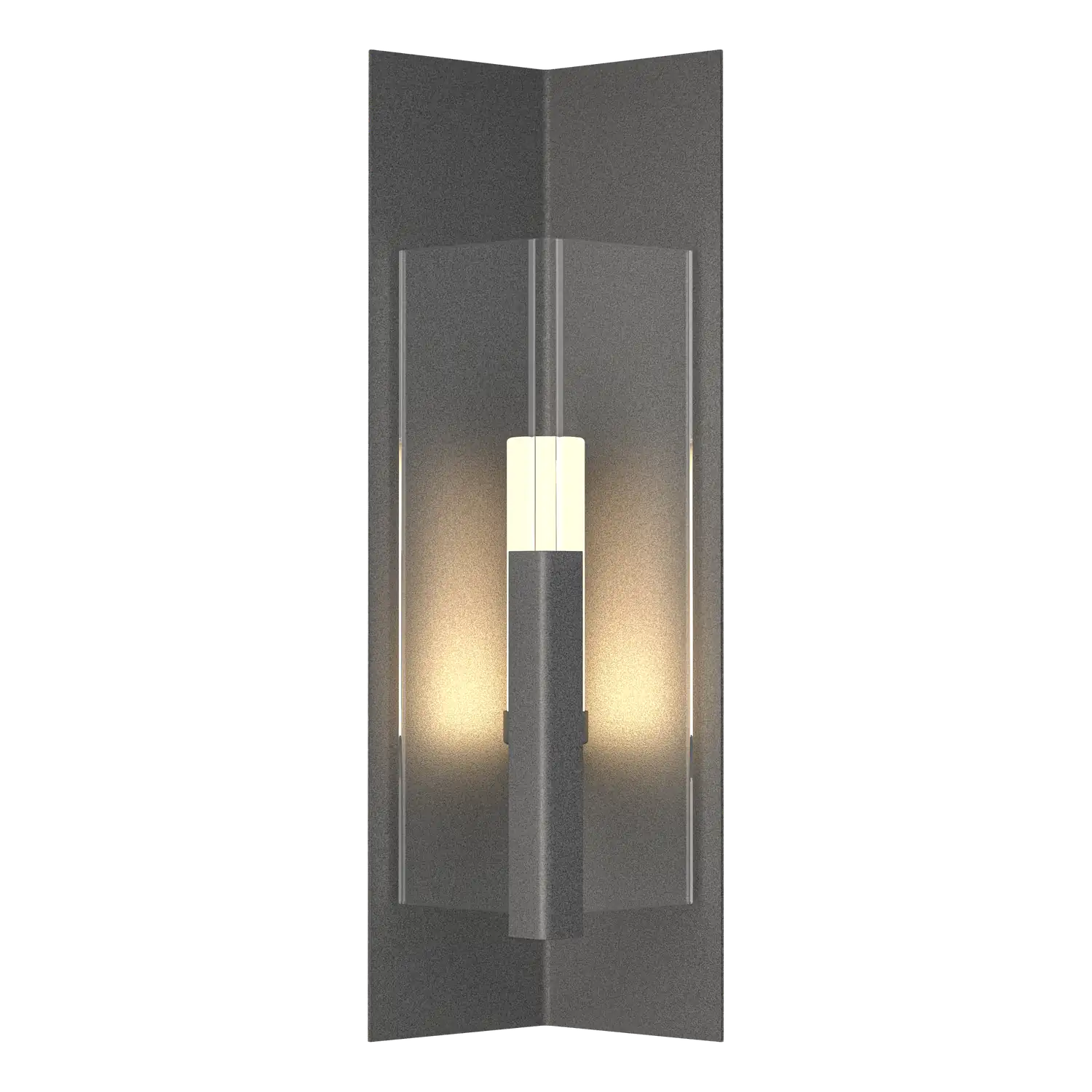 Hubbardton Forge, Summit Outdoor Sconce, OUTDOOR WALL LIGHTS