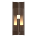 Hubbardton Forge, Summit Outdoor Sconce, OUTDOOR WALL LIGHTS