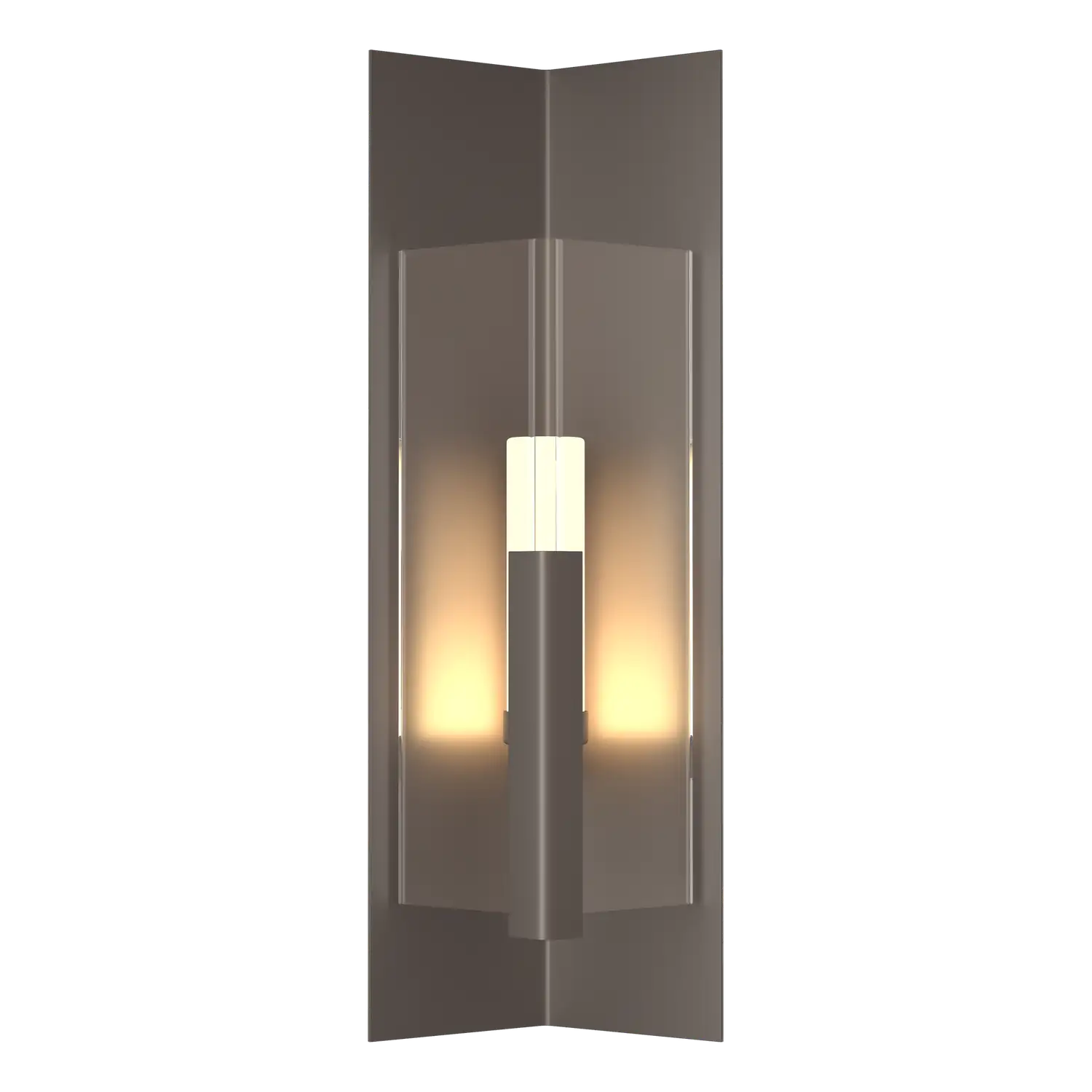 Hubbardton Forge, Summit Outdoor Sconce, OUTDOOR WALL LIGHTS